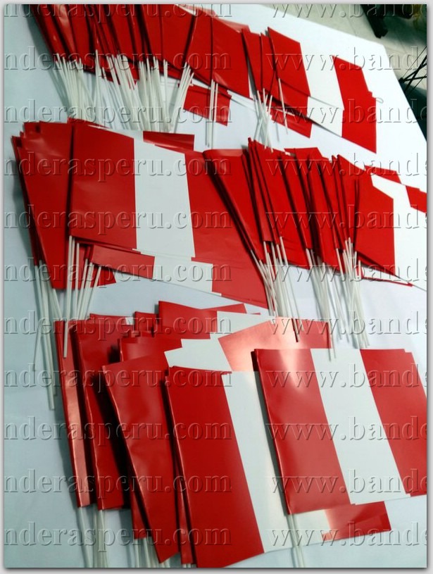 Banderas de papel Venta de banderas, estandartes